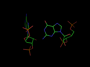 PyMOL image
