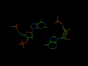 PyMOL image