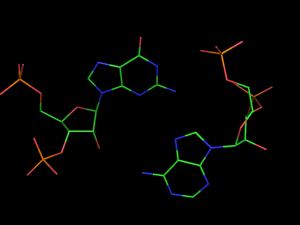 PyMOL image