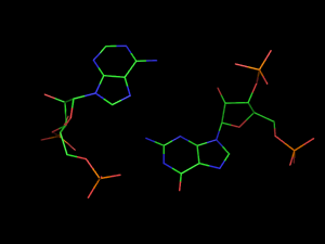 PyMOL image