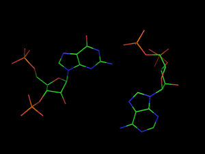 PyMOL image