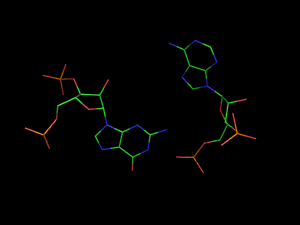 PyMOL image