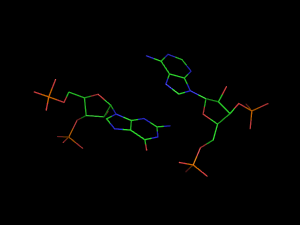 PyMOL image
