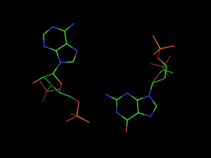 PyMOL image