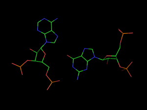 PyMOL image