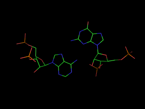 PyMOL image