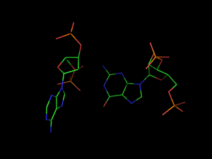PyMOL image