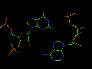 PyMOL image