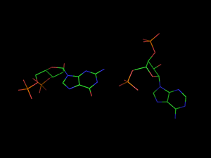 PyMOL image