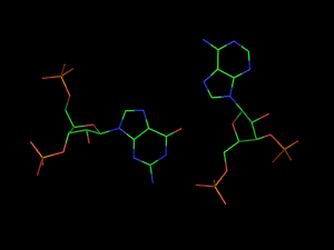 PyMOL image