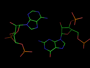 PyMOL image