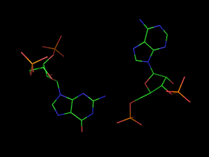 PyMOL image