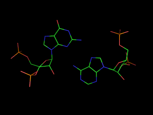 PyMOL image