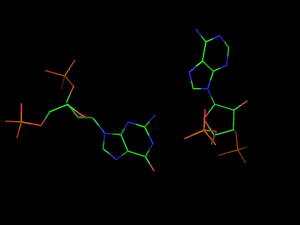 PyMOL image