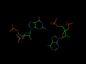 PyMOL image