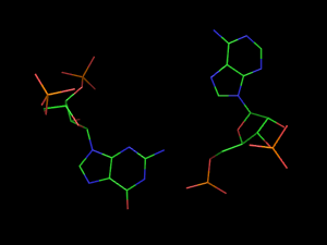 PyMOL image
