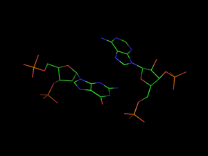 PyMOL image
