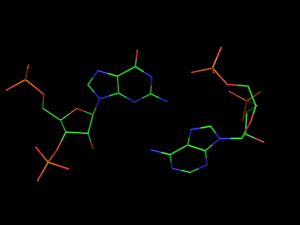 PyMOL image