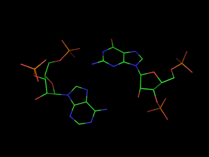 PyMOL image