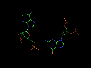 PyMOL image
