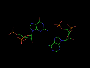PyMOL image