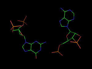 PyMOL image