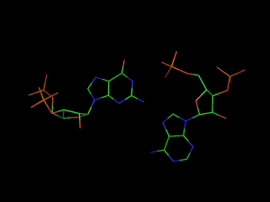 PyMOL image