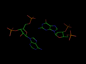 PyMOL image