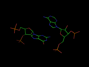 PyMOL image