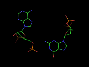 PyMOL image