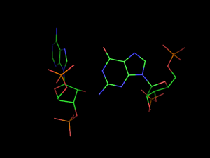 PyMOL image