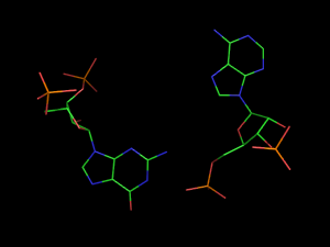 PyMOL image