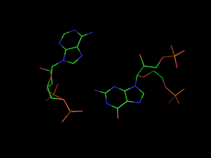 PyMOL image