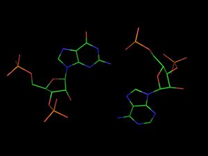 PyMOL image