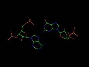 PyMOL image