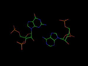 PyMOL image