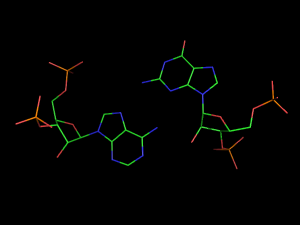 PyMOL image