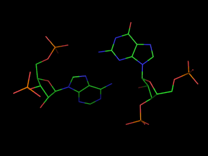 PyMOL image