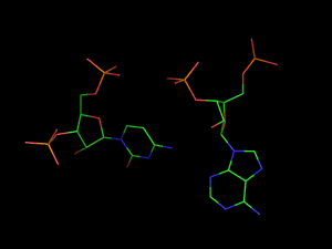 PyMOL image