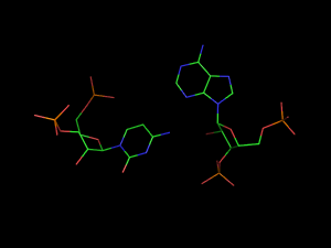 PyMOL image