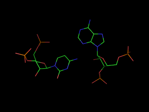 PyMOL image