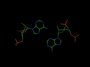 PyMOL image