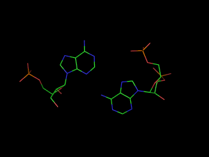 PyMOL image