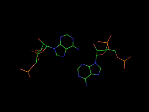 PyMOL image