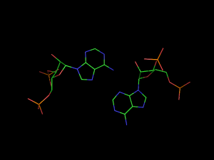PyMOL image