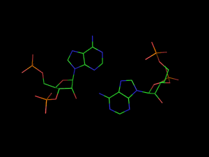 PyMOL image