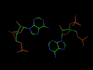 PyMOL image