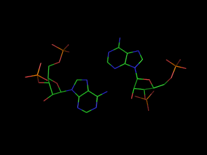 PyMOL image