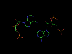 PyMOL image