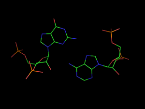 PyMOL image